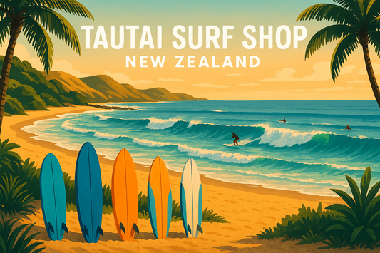 Beginner Surf Lesson Package