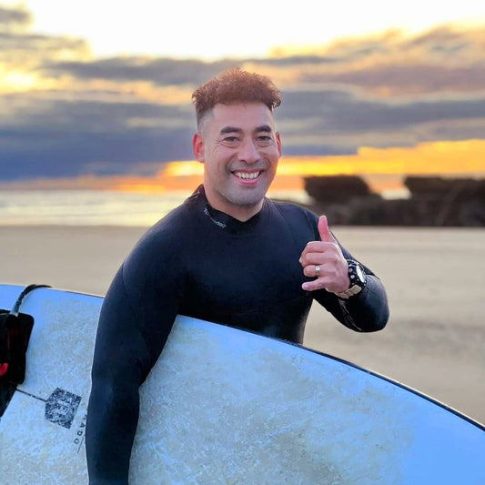 Meet Melvin Apulu: The Ultimate Waterman and Founder of Tautai Surf Shop