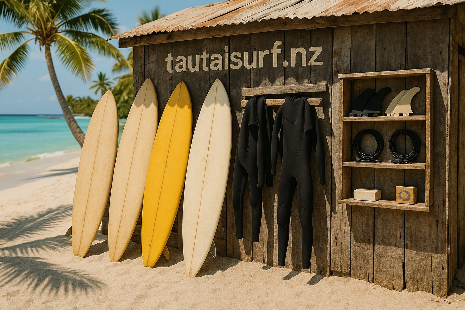 Surf Gear
