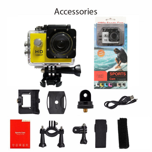Action Camera HD