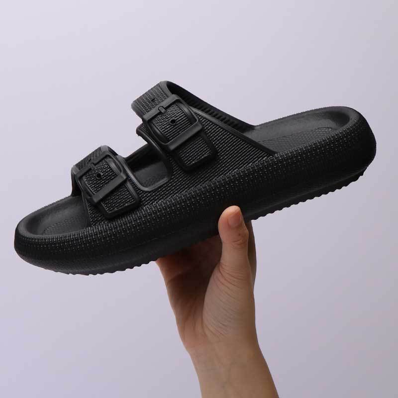 Women's Platform Slides - EVA
