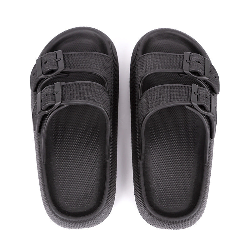 Women's Platform Slides - EVA