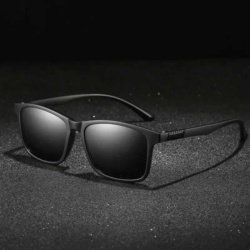 UV400 Cycling Sunglasses Men Women Luxury Brand Designer Men's Square Sun Glasses Fashion Driving Fishing UV400 Eyewear Man