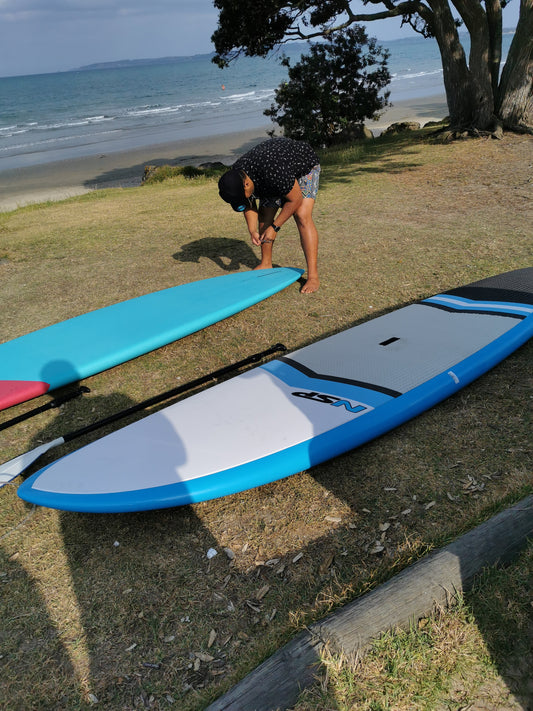 Surf Lessons and Community Membership