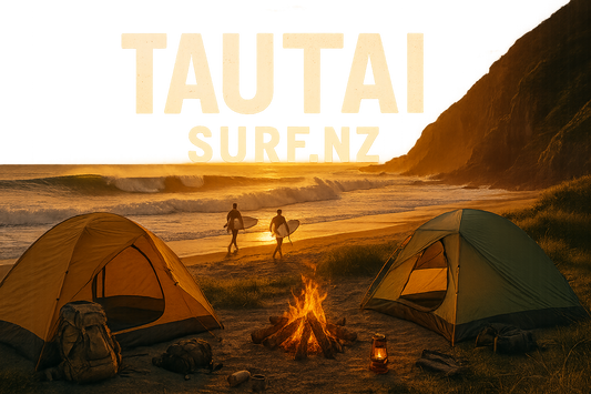 Surf Adventures with Tautaisurf.nz